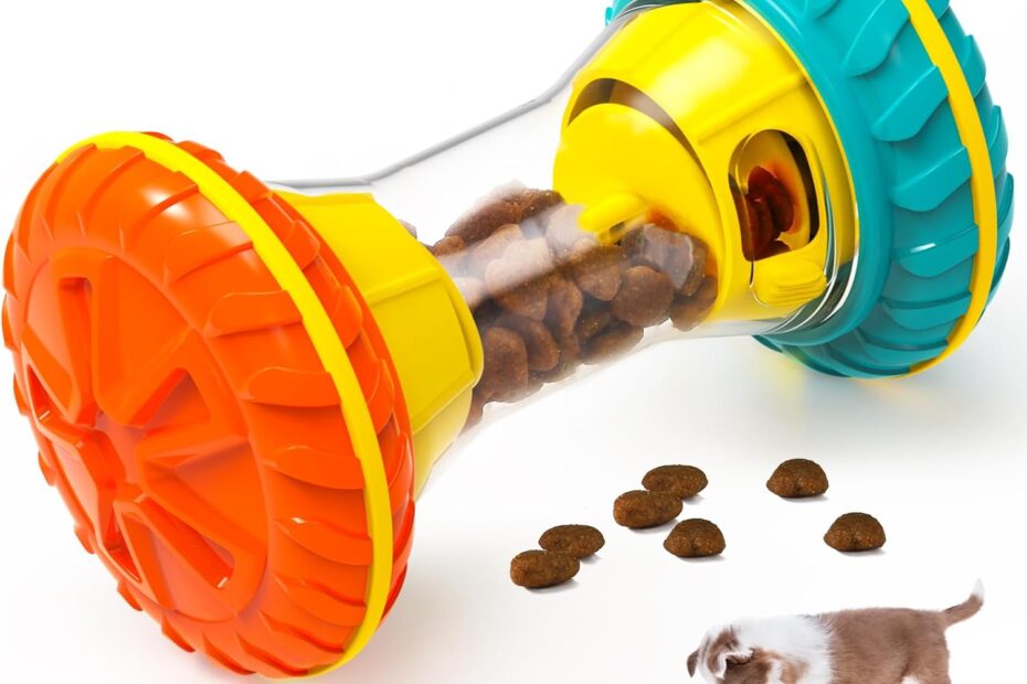 Unleash Fun: The Ultimate Interactive Dog Puzzle Toy for Happy, Engaged Pets!
