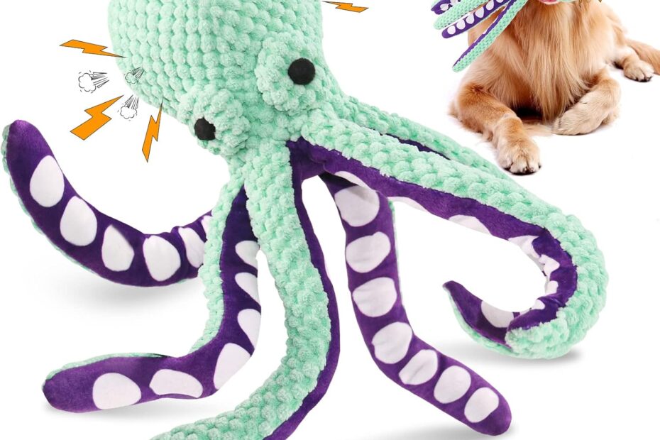 Unleash Joy: The Ultimate Guide to Large Squeaky Dog Toys for Every Pup!