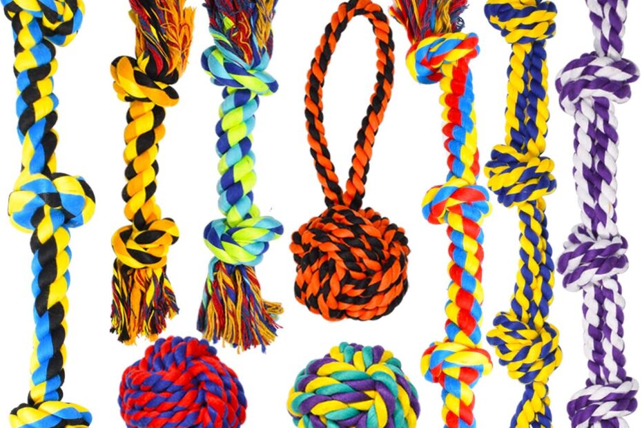 Unleash the Toughness: SHARLOVY Indestructible Chew Toys for Aggressive Chewers