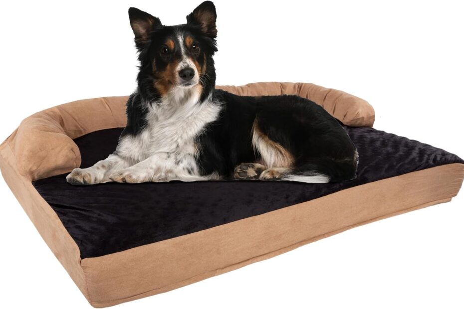 Unwind in Comfort: Review of the PETMAKER Extra-Large Orthopedic Dog Bed
