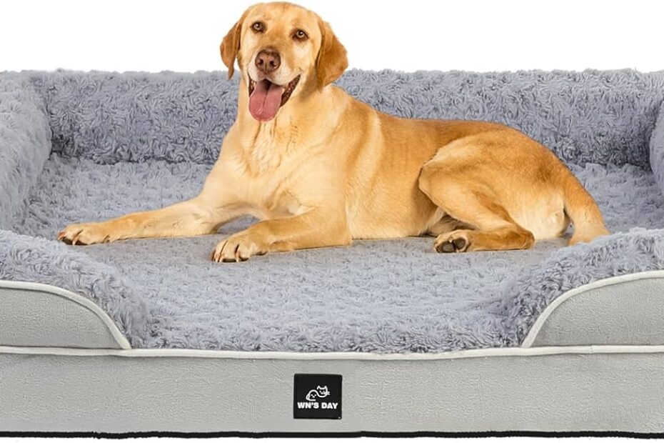 Unwind in Comfort: The Ultimate Orthopedic Dog Bed Review