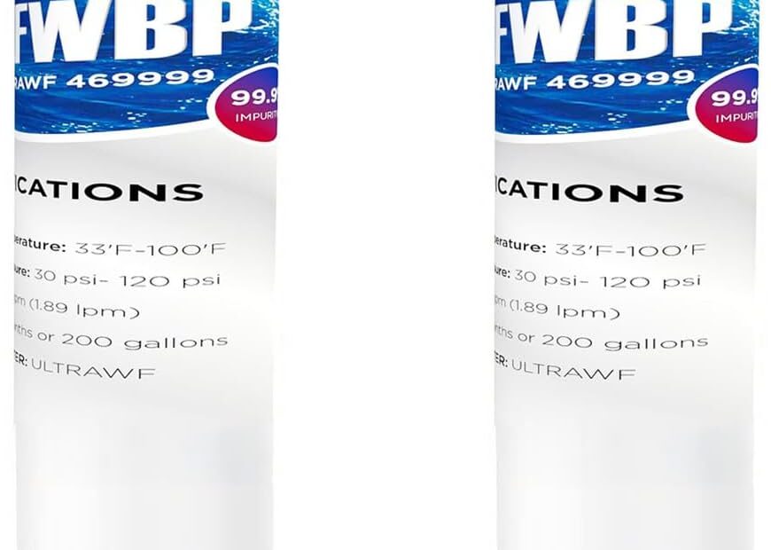 Upgrade Your Water Quality: Review of the Pure Source Ultra II Replacement Filter (2-Pack)