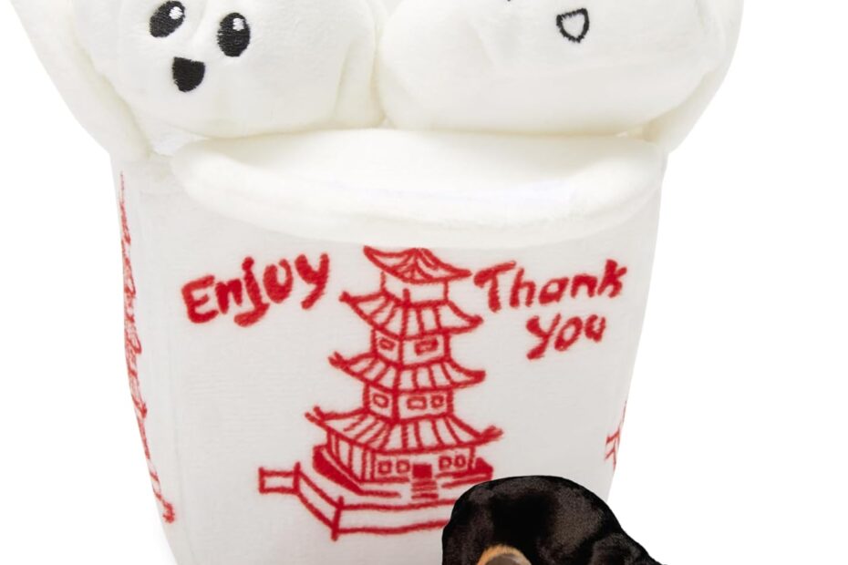 Barkbox Andi's Dumpling: The Ultimate 2-in-1 Toy for Stubborn Chewers!