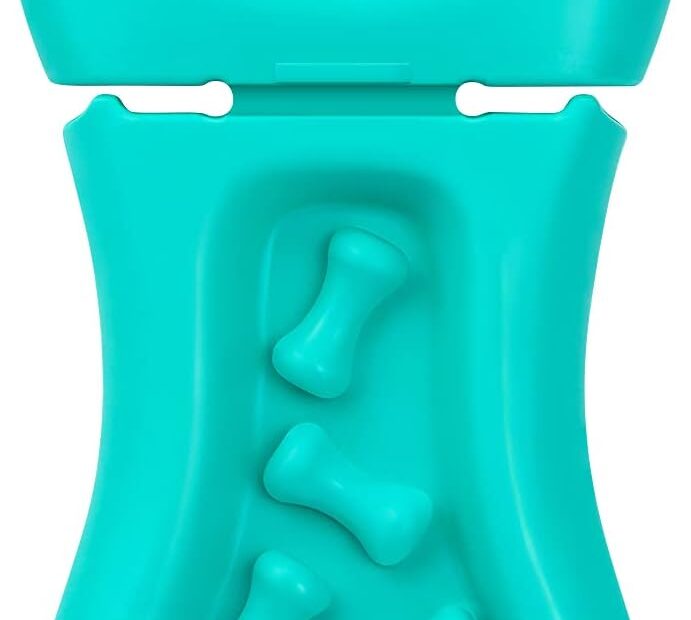 Calm Your Pup: The Ultimate Peanut Butter Dog Training Toy for Crate Comfort