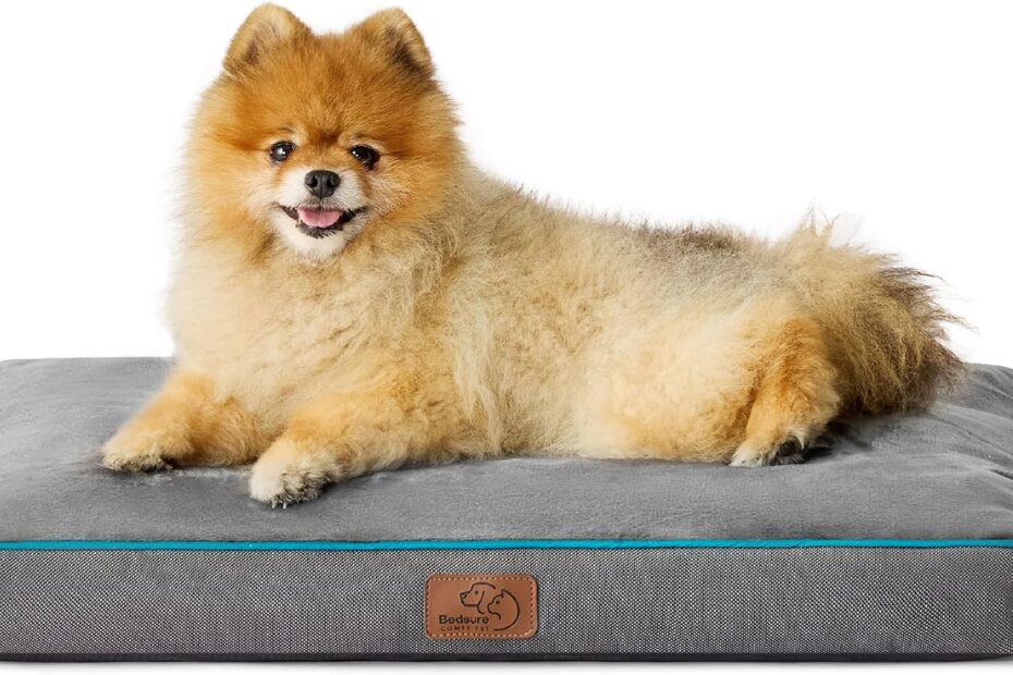 Comfort and Clean: The Bedsure Washable Dog Bed Review