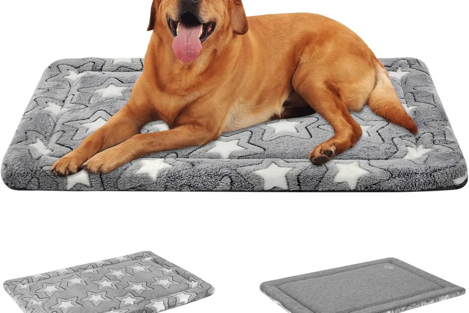 Comfort Year-Round: Review of the EMPSIGN Reversible Dog Crate Pad