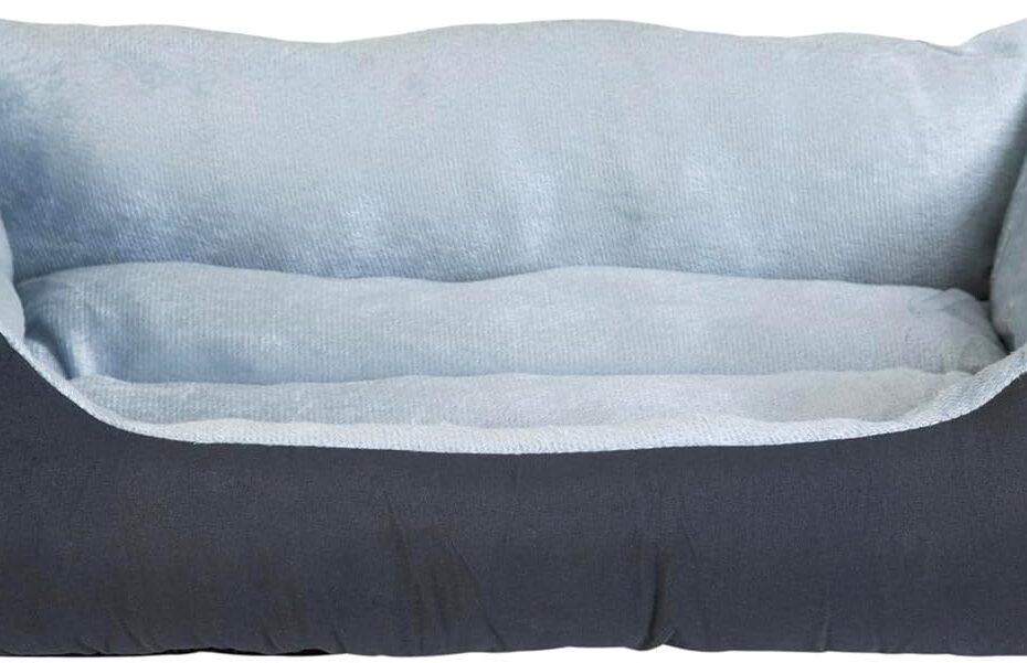 Cozy Comfort: A Review of the Petmate Cuddler Dog Bed for Small Breeds