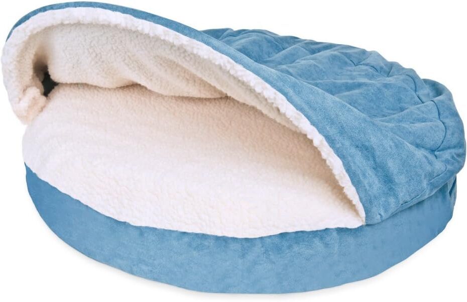 Cozy Comfort: The Ultimate Review of the Furhaven 26" Orthopedic Dog Bed for Small Pups