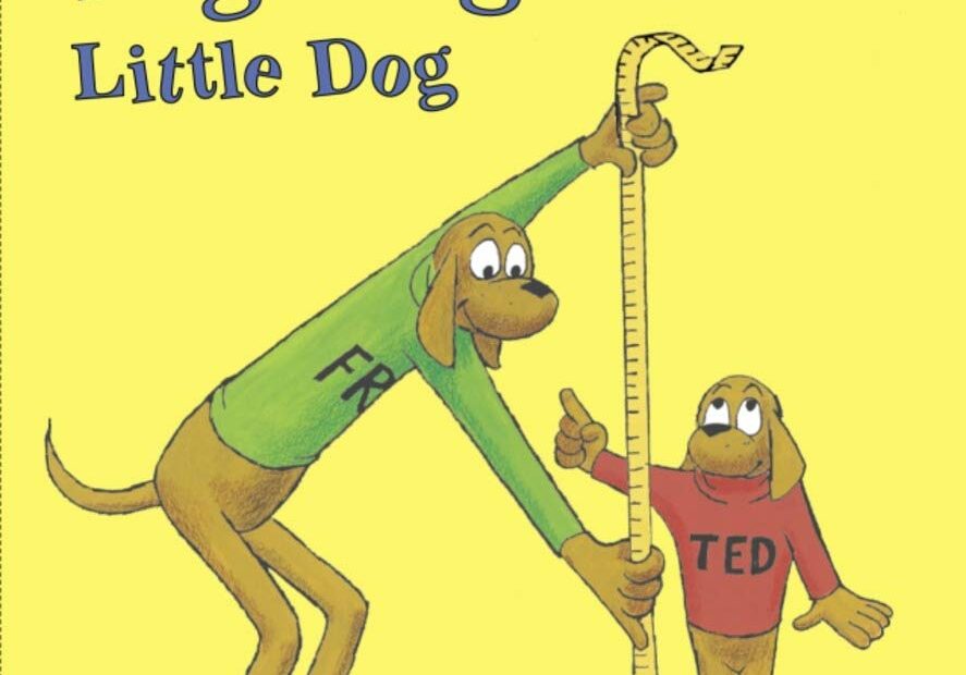 Discover the Joy of Reading with 'Big Dog . . . Little Dog' - Perfect for Young Explorers!