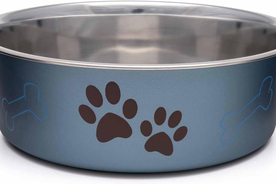 Discover the Perfect Dog Bowl: Loving Pets Bella Spill-Proof Pet Bowls Reviewed!