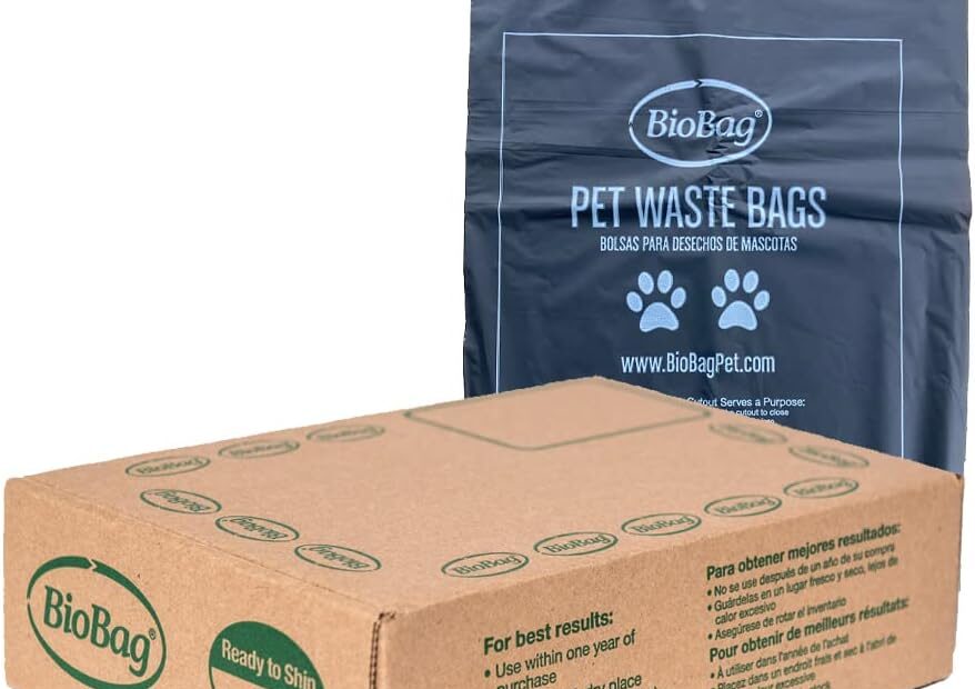 Eco-Friendly Cleanups: Review of BioBag Premium Pet Waste Bags