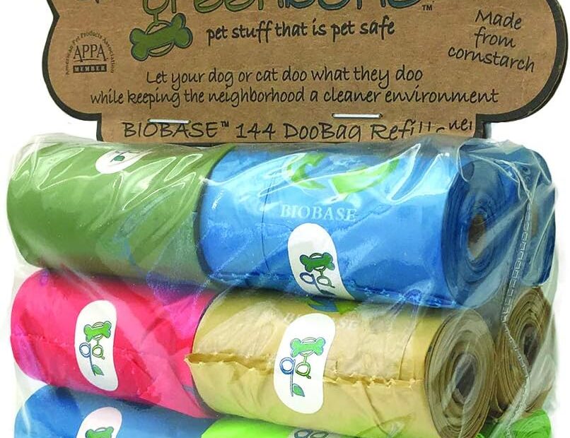 Eco-Friendly Convenience: Review of BioBase Pet Poop Bags