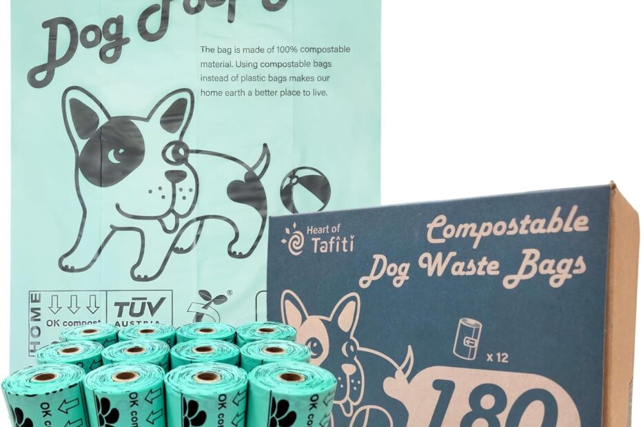 Eco-Friendly Dog Poop Bags: The Ultimate Review for Pet Owners!