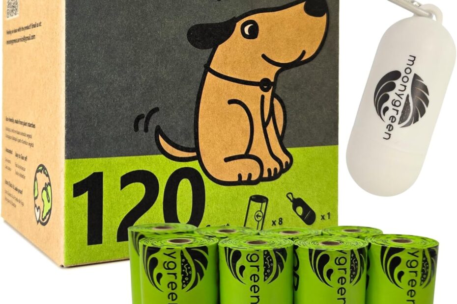 Eco-Friendly Doggy Duty: The Best Compostable Poop Bags Reviewed!