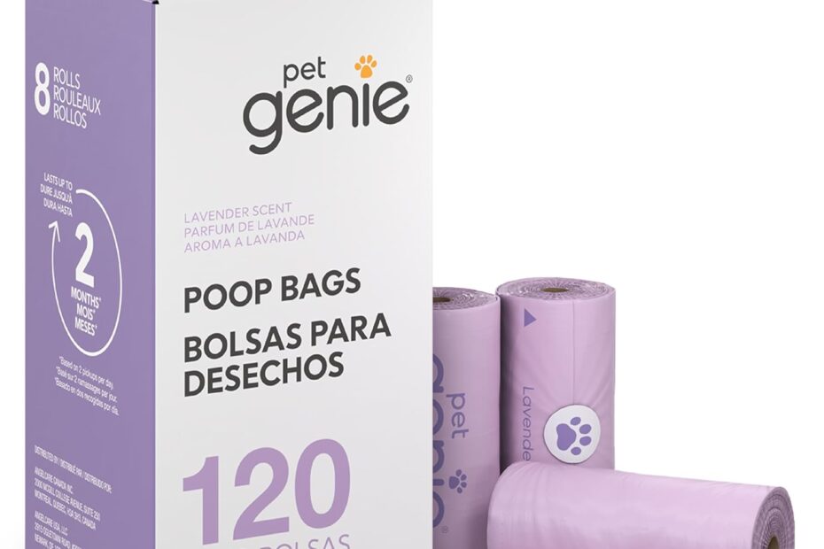 Eco-Friendly Lavender Dog Poop Bags: Strong, Scented & Leak-Proof Reviews!