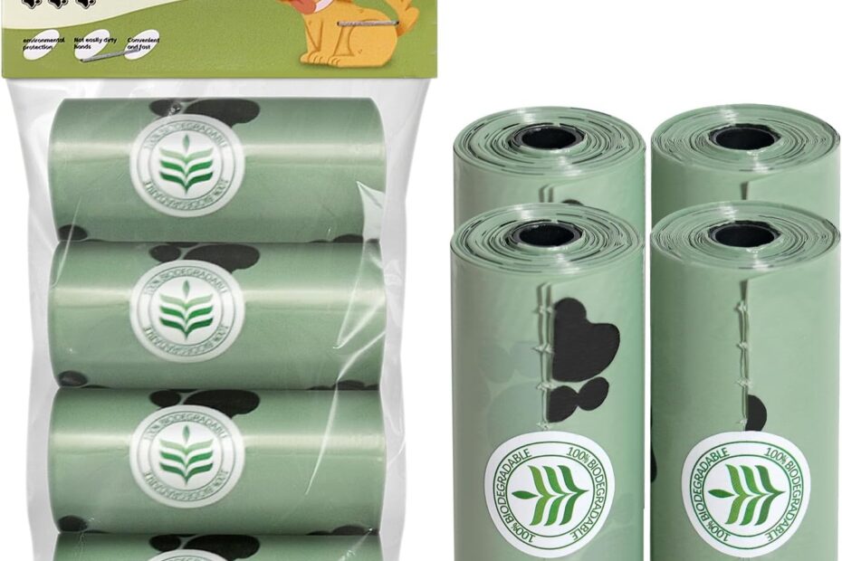 Eco-Friendly Poop Bags: The Ultimate Guide to Hassle-Free Dog Waste Cleanup!