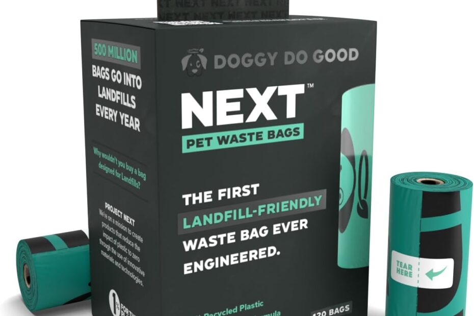 Eco-Friendly Relief: The Best Unscented Dog Poop Bags You've Been Searching For