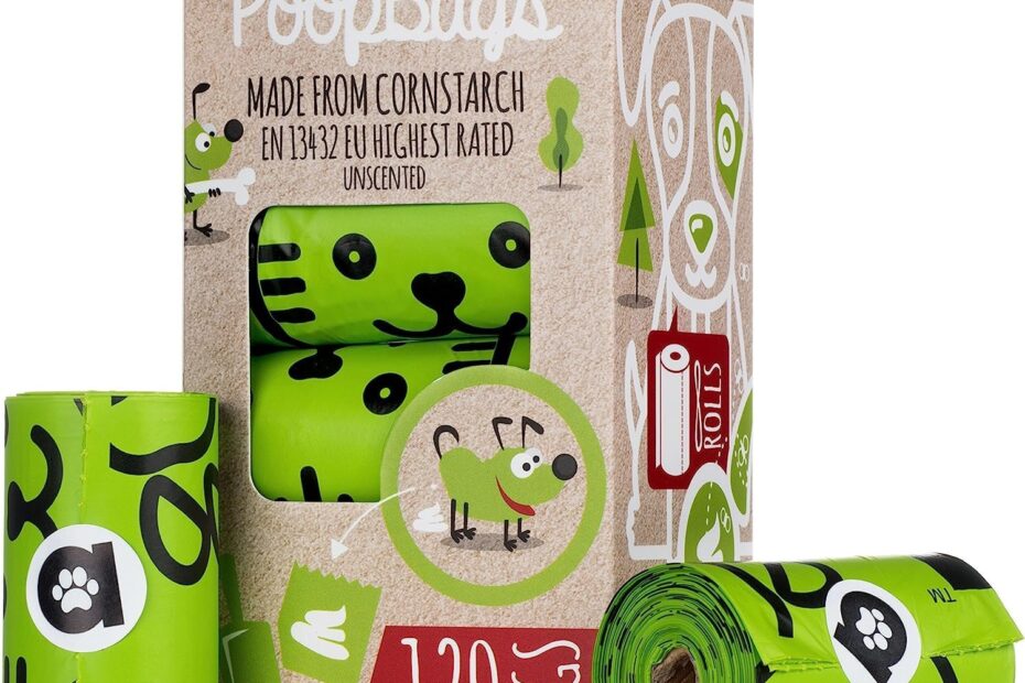 Eco-Friendly Walks: Review of Compostable Dog Poop Bags for Sustainable Pet Care