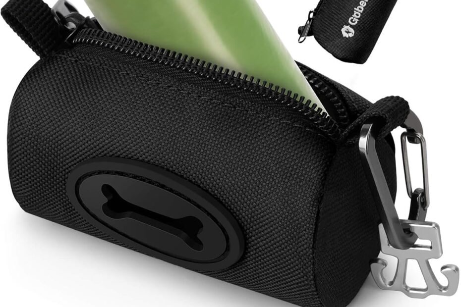 Effortless Walks: Gobeigo Dog Poop Bag Holder Review