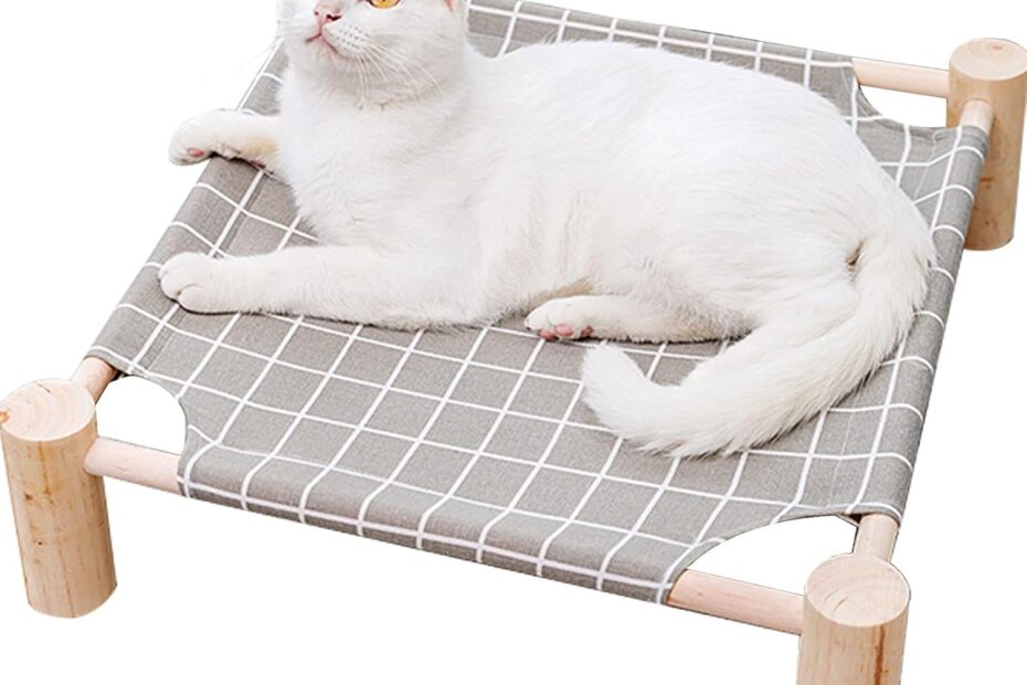 Elevate Comfort: The Perfect Hammock Bed for Your Pooch or Puss!