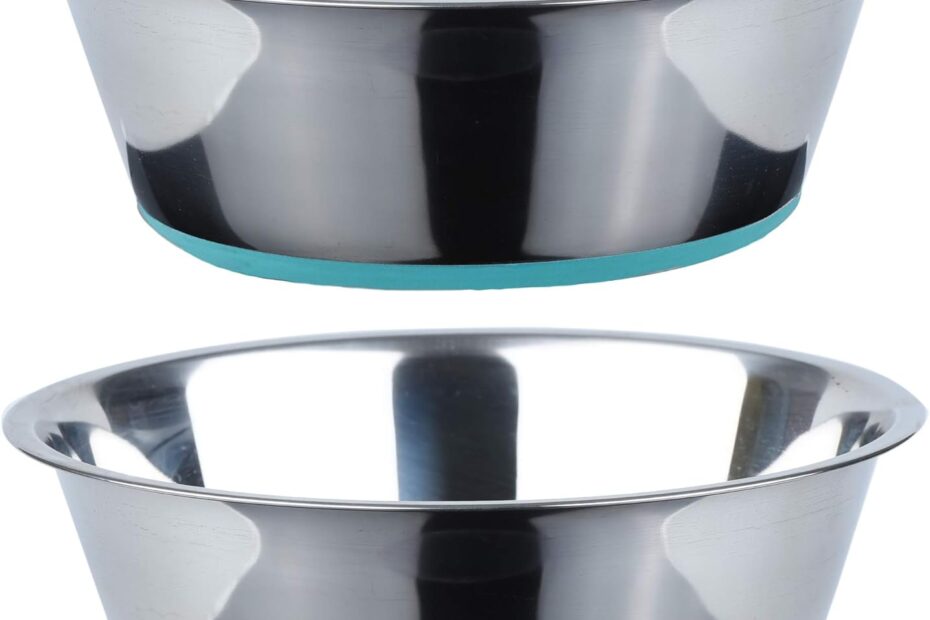 Elevate Mealtime: PEGGY11 Anti-Slip Dog Bowls Review