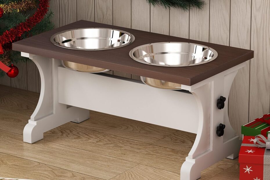 Elevate Mealtime: Review of the Piskyet Farmhouse Dog Bowls