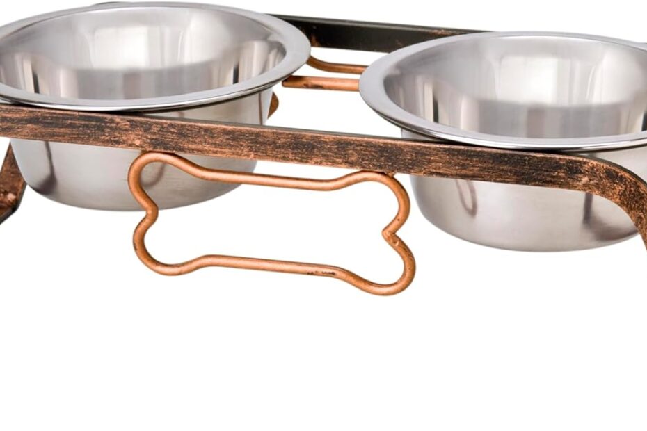 Elevate Mealtime: Review of the Rustic Bone Diner for Dogs by Loving Pets