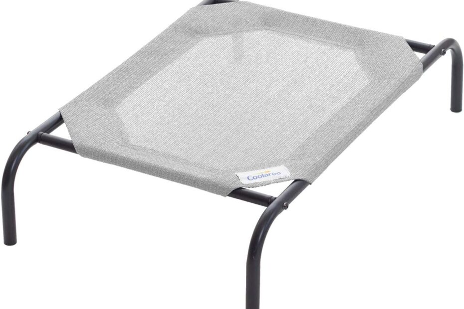 Elevate Your Pet’s Comfort: A Review of the Coolaroo Original Elevated Dog Bed