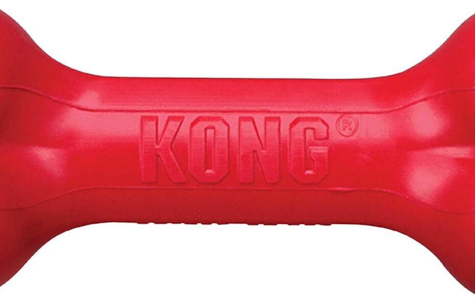 Engage and Delight: KONG Goodie Bone Review for Happy, Healthy Dogs!