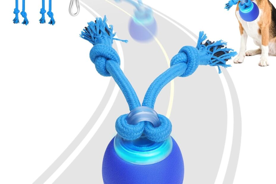 Engage Your Pup: The Ultimate Review of the Wicked Motion-Activated Dog Toy