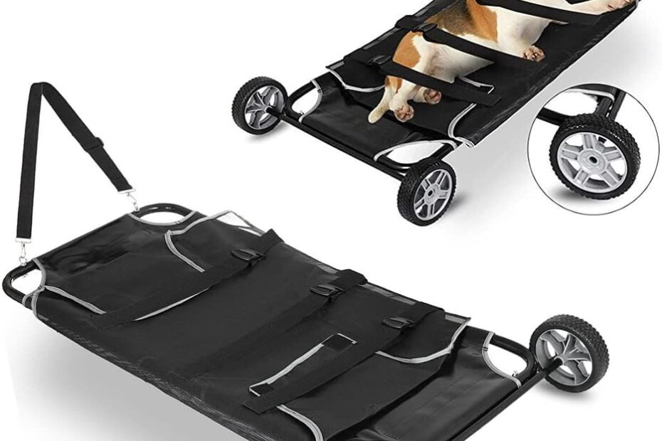 Essential Guide to the 45''x26'' Pet Rescue Stretcher: A Must-Have for Animal Care!