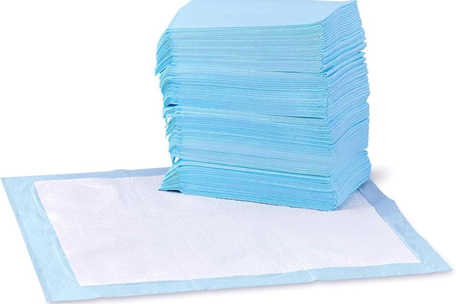 Essential Review: Amazon Basics Dog Pee Pads for Stress-Free Potty Training!