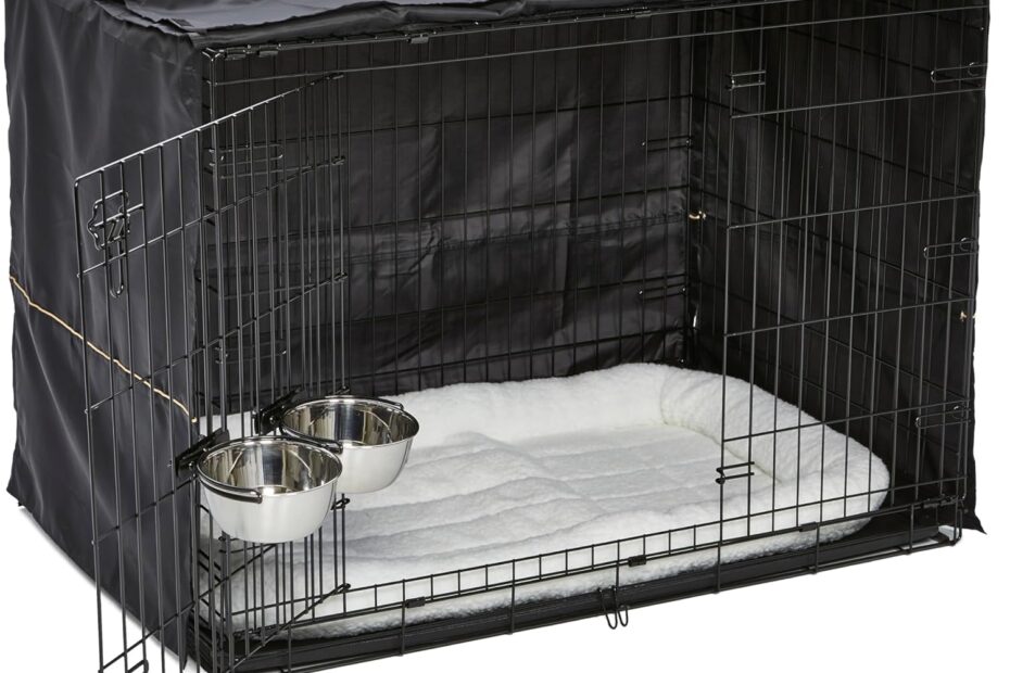 Essential Review: MidWest Homes iCrate 42" Starter Kit for Your Large Dog!