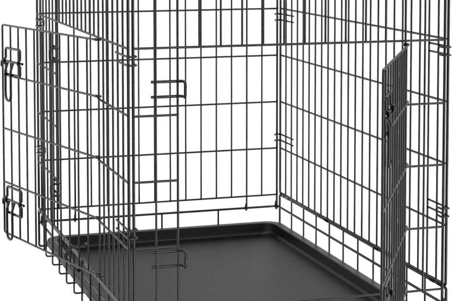 Find the Perfect Fit: Comprehensive Review of the Double Door Dog Crate for All Sizes