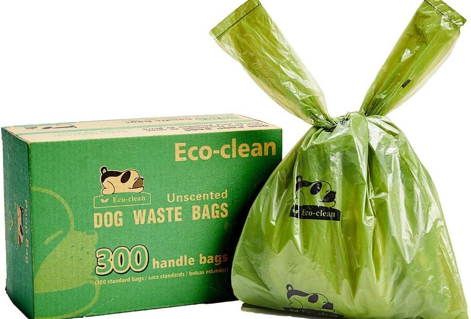 Green Pet Care: ECO-CLEAN Dog Poop Bags Review - Eco-Friendly & Leak-Proof!