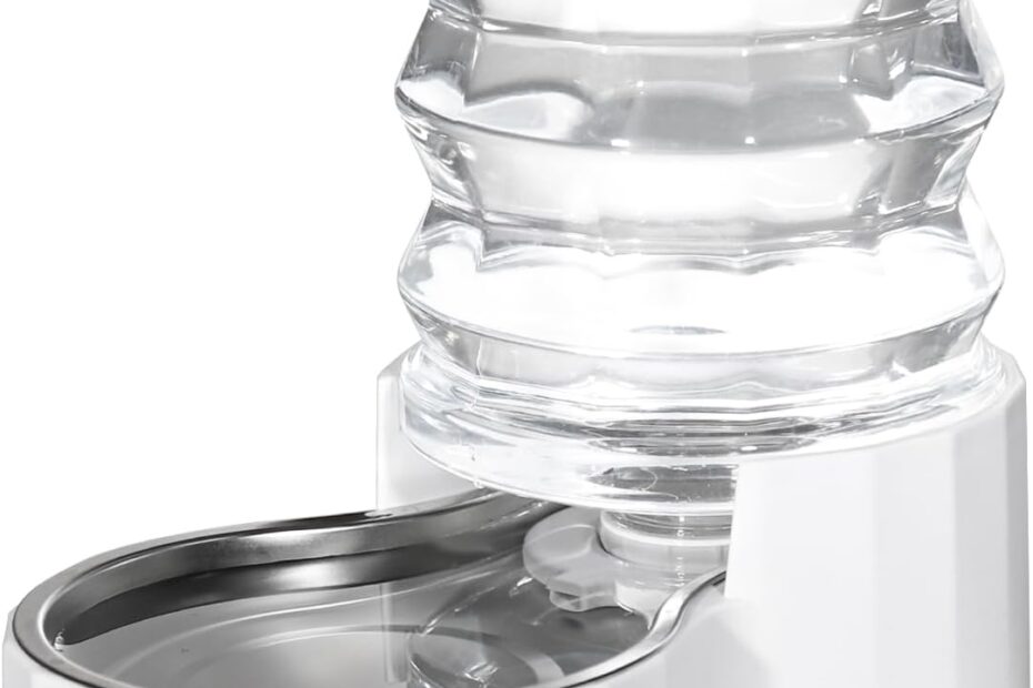 Hydrate Like a Pro: The RIZZARI 5L Automatic Dog Water Bowl Dispenser Review