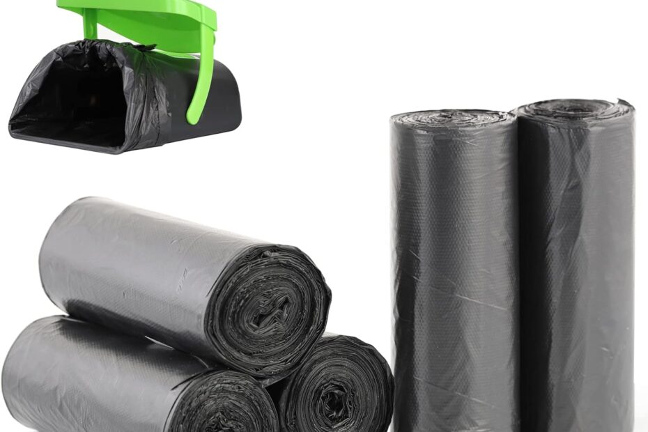 Keep It Clean: A Review of MXF Dog Poop Bags for Hassle-Free Walks!