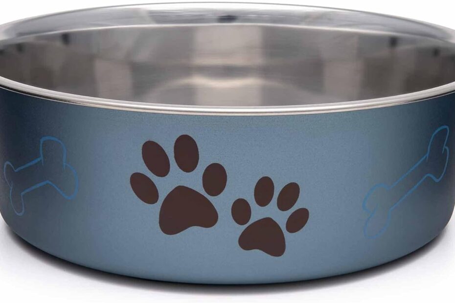 Loving Pets Bella Bowls: The Ultimate No-Tip, No-Spill Dog Bowl Review!