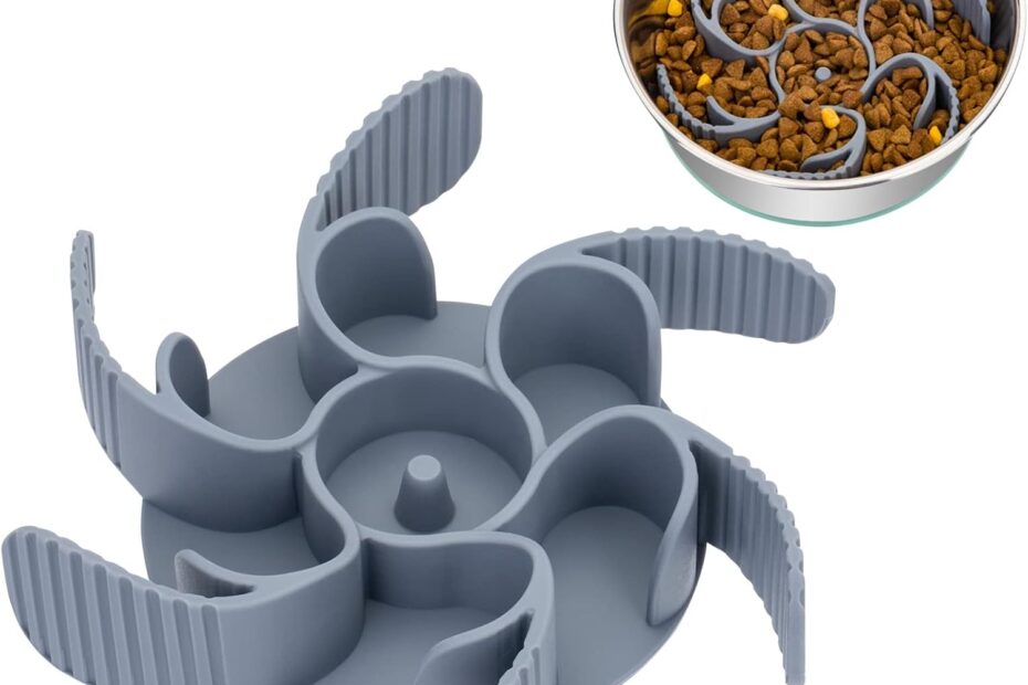 Maximize Mealtime: Review of the Ultimate Slow Feeder Insert for Dogs