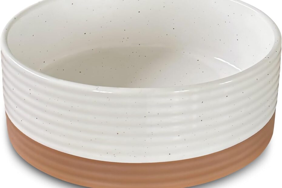 Mora Ceramic Pet Bowl Review: Perfect for Large Dogs and Cats!