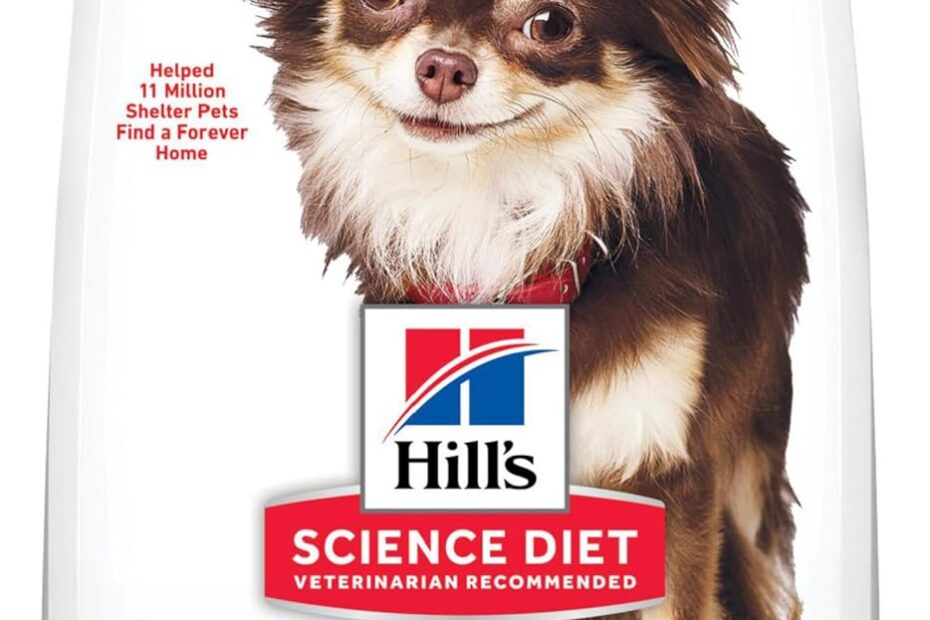 Nourish Your Pet: Hill's Science Diet for Sensitive Stomachs & Skin