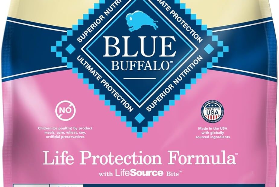 Nourish Your Pup: A Review of Blue Buffalo Life Protection for Small Breeds