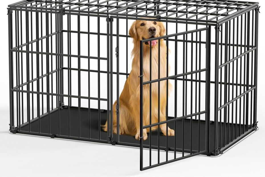 Pawaboo Dog Crate: The Ultimate Safe Haven for Your Canine Companion