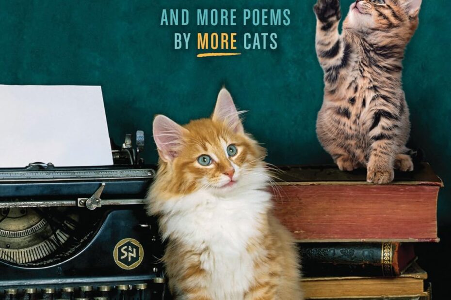 Purr-fectly Hilarious: A Review of 'I Could Pee on This Too' – The Ultimate Cat Poetry Book!