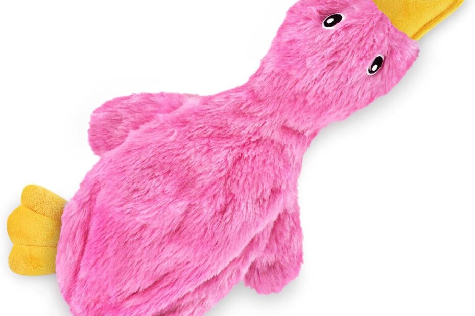 Quack Up Your Pup: The Best Crinkle Dog Toy for Endless Fun!