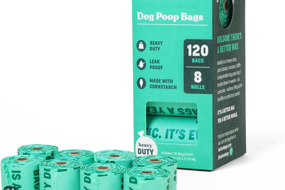 Reliable and Tough: A Review of HoldOn Pet Waste Bags