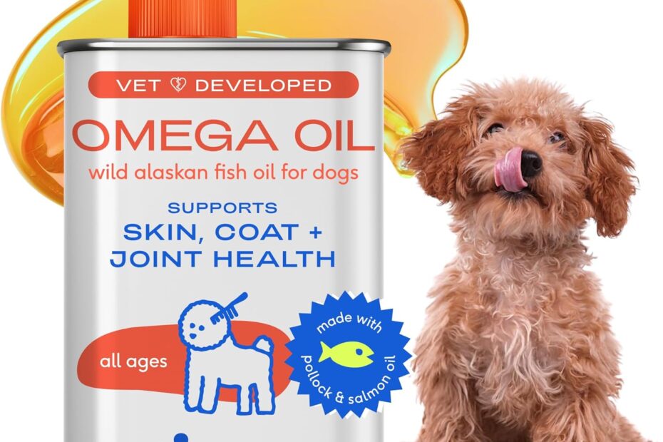 Revitalize Your Pet's Health: Honest Review of Native Pet Omega 3 Fish Oil