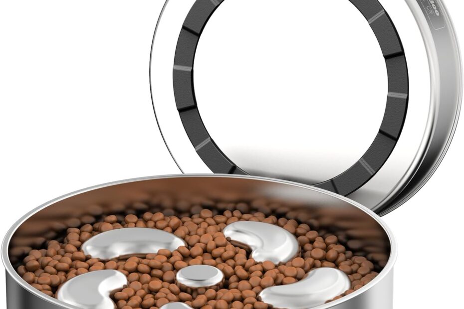 Revolutionize Mealtime: The Ultimate Slow Feeder Dog Bowl Review
