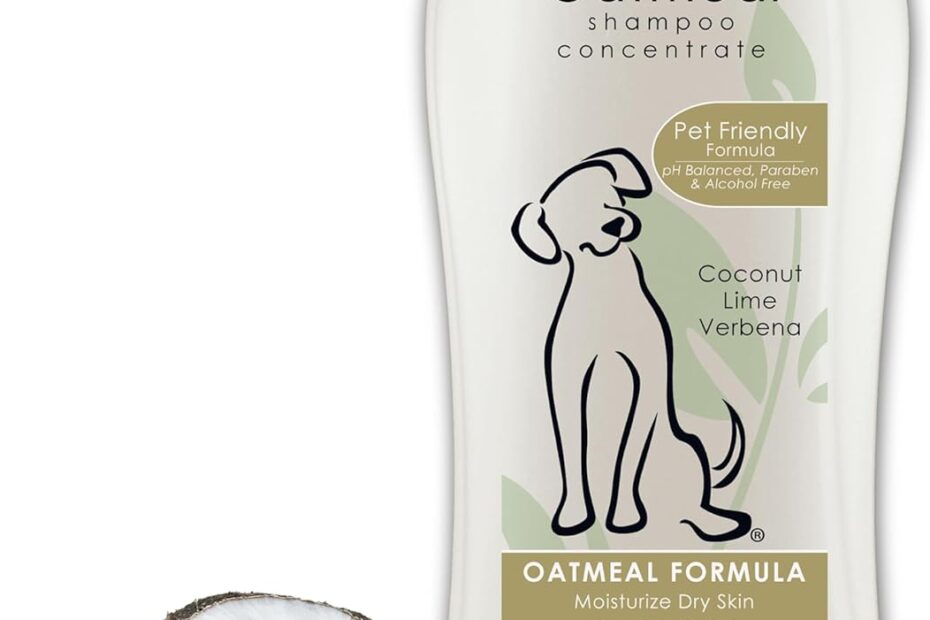 Say Goodbye to Scratching: Wahl USA Dry Skin & Itch Relief Pet Shampoo Review!