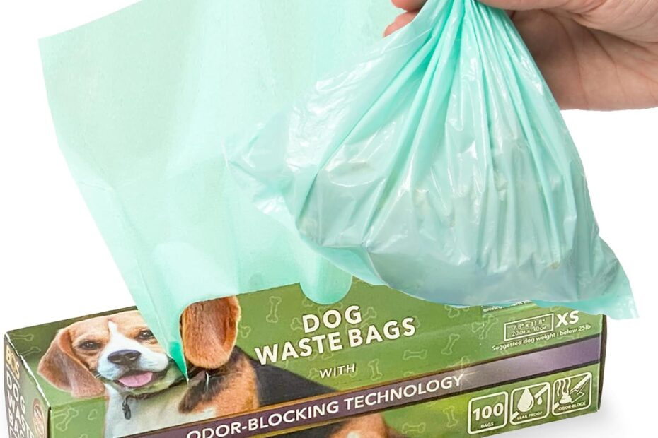 Say Goodbye to Smelly Cleanups: Review of BOS Odor-Sealing Dog Poop Bags